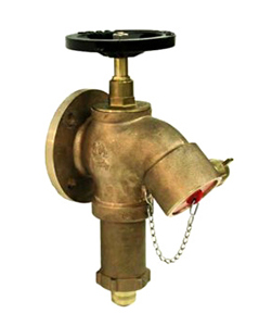 High Pressure Regulating Hydrant Valves 1